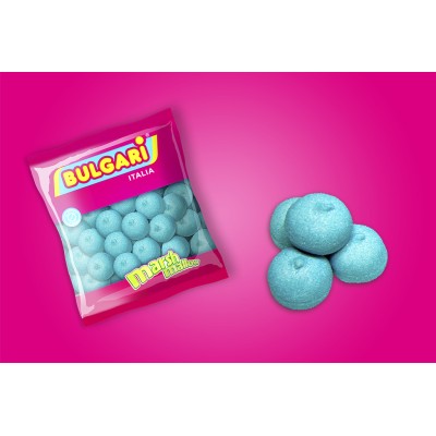 INTERDULCES 500GRS BOLA AZUL