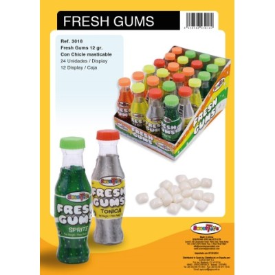 PICA FRESH GUMS 24U