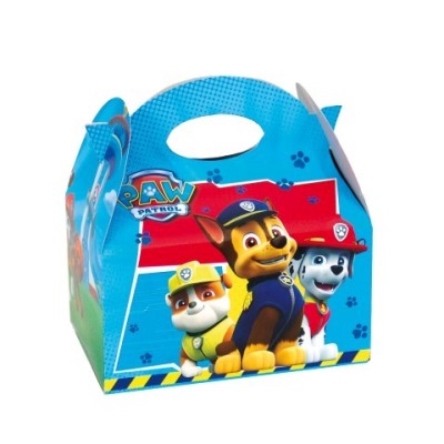 CAJA CUMPLE PATRULLA CANINA 12U