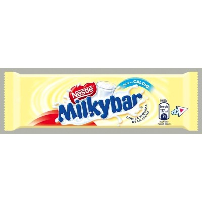 CHOCOLATINA MILKYBAR 25GRS.X18