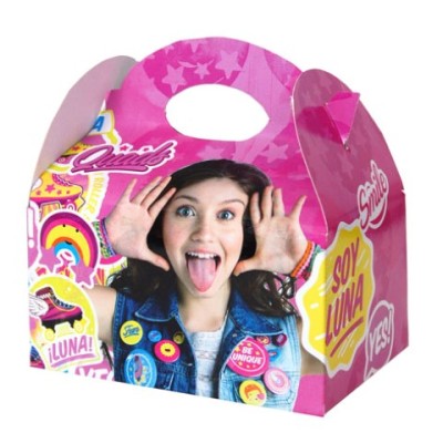 CAJA CUMPLE SOY LUNA 24U