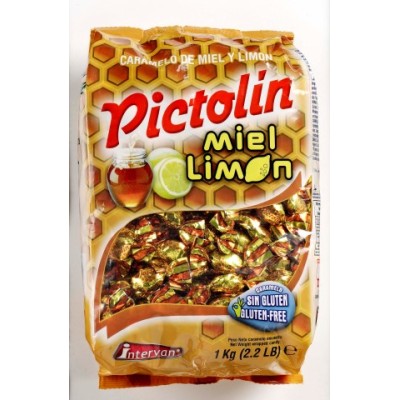 CG.PICTOLIN MIEL Y LIMON 1KG