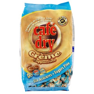 CG.CAFE SIN AZUCAR CREME CAPUCCINO 1KG.