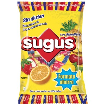 CG.SUGUS 1KG.