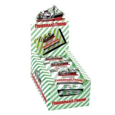 FISHERMAN'S VERDE 12U.MENTA S/A