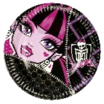 PLATOS MONSTER HIGH 8U