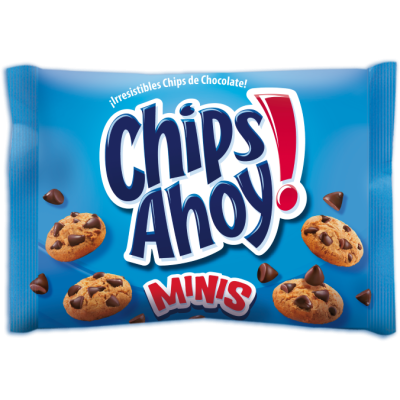 GALLETA MINI CHIPS AHOY 20X40GRS.