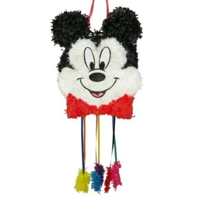 PIÑATA SEDA MICKEY