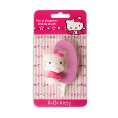 VELA KITTY Nº0