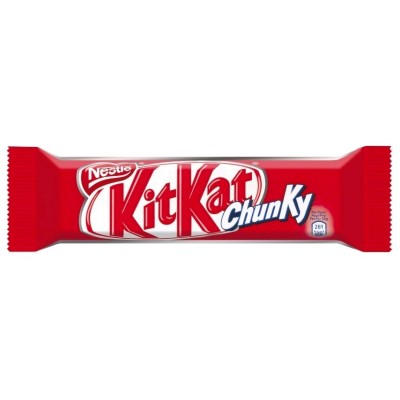 KIT KAT CHUNKY 24U.