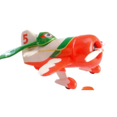 FIGURA AVIONES CHUPACABRA PVC