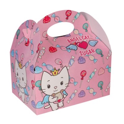 CAJA CUMPLE ANGEL SUGAR 36U