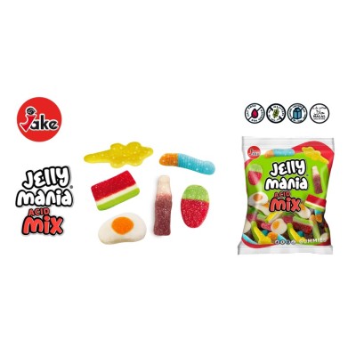 KG JELLYMANIA ACID MIX