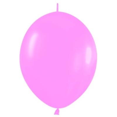 GLOBOS LINK-O-LOON ROSA 25U.