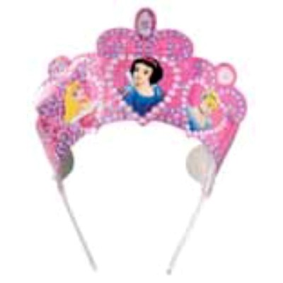 TIARA PRINCESAS 6U