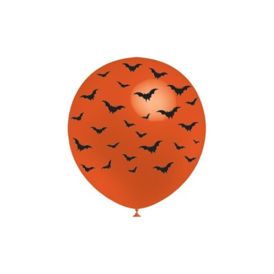 GLOBOS 8U HALLOWEEN