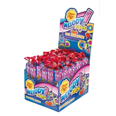 CHUPA MELODY POPS 48U