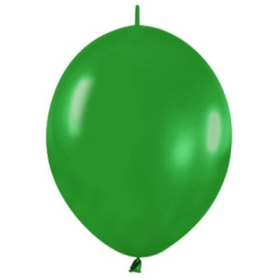 GLOBOS LINK-O-LOON VERDE SELVA 25U