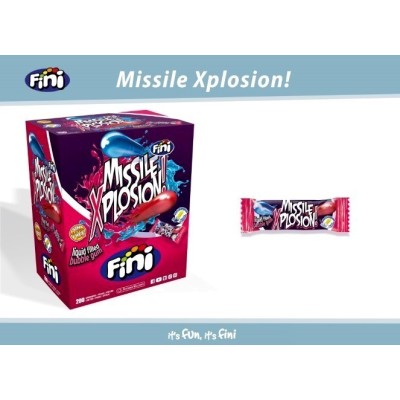 FINI CAJA MISSIL XPLOSION 200U