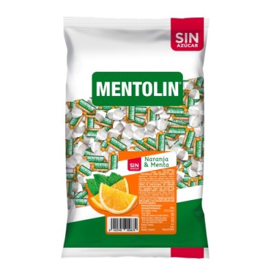 CG.SIN MENTOLIN NARANJA 1KG