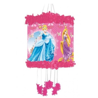 PIÑATA VIÑETA PRINCESAS