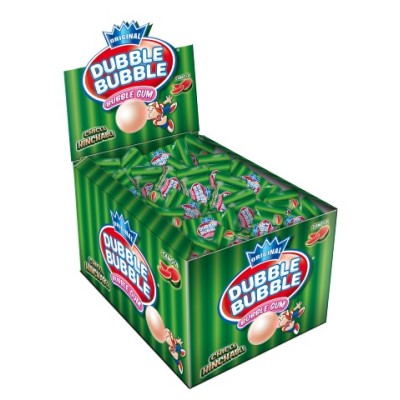 CHICLE DUBBLE BUBBLE SANDIA 150U