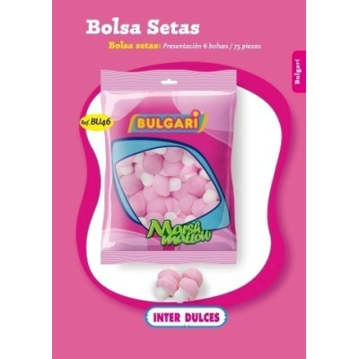 INTERDULCES SETAS 100U