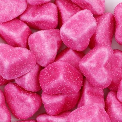 KG HARIBO PIKA CORAZONES SOFT