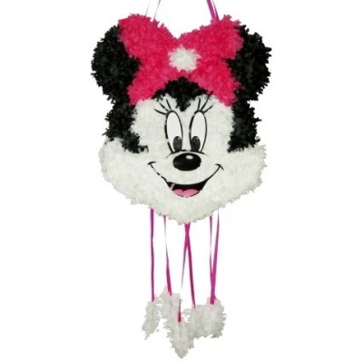 PIÑATA SEDA MINNIE