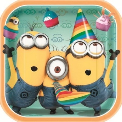 PLATOS MINIONS 8U