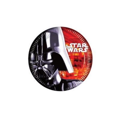 PLATOS STAR WARS 8UX23CM