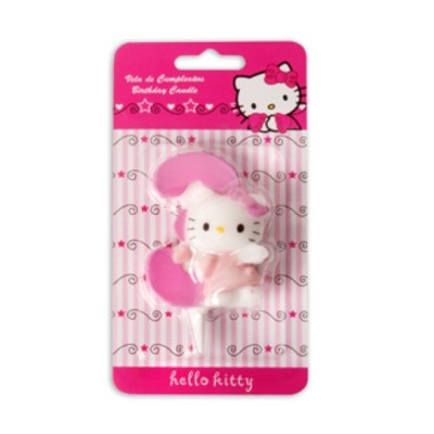 VELA KITTY Nº3