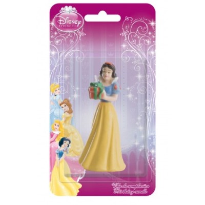 VELAS PRINCESAS BLANCANIEVES UNIDAD