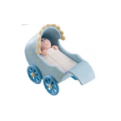 DC.310000 CARRITO AZUL SIN BISTER