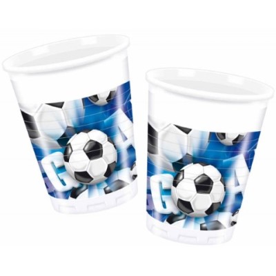 VASOS FUTBOL 10U