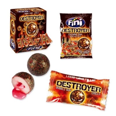 FINI CAJA DESTROYER 200U