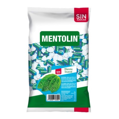 CG.SIN MENTOLIN MENTA 1KG.