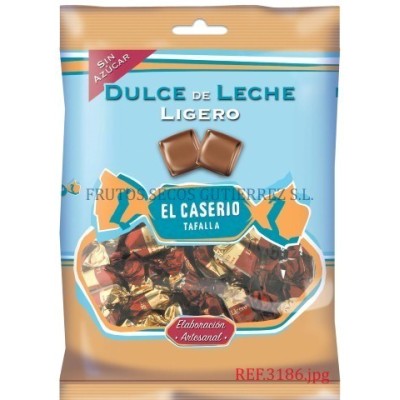 CG.CASERIO * SIN* DULCE DE LECHE 1KG.