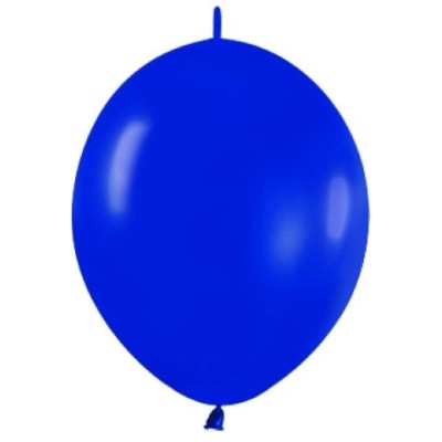 GLOBOS LINK-O-LOON AZUL REY 25U