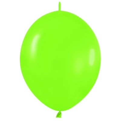 GLOBOS LINK-O-LOON VERDE LIMA 25U