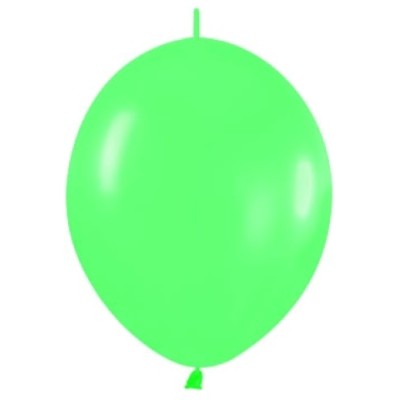 GLOBOS LINK-O-LOON VERDE 030 25U