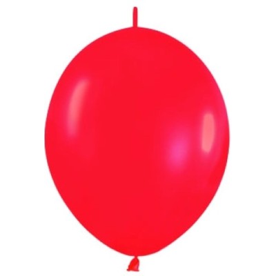 GLOBOS LINK-O-LOON ROJO 25U