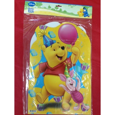 PIÑATA MEDIANA WINNIE POOH