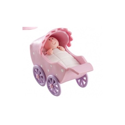 DC.310018 CARRITO ROSA SIN BLISTER