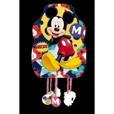 PIÑATA MEDIANA MICKEY FUN