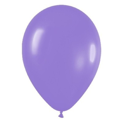 GLOBOS LATEX LILA 50U