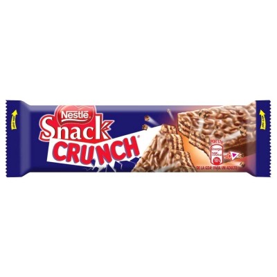 NESTLE SNACK CRUNCH 30U