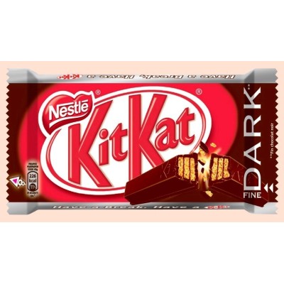 KIT KAT NEGRO 24U