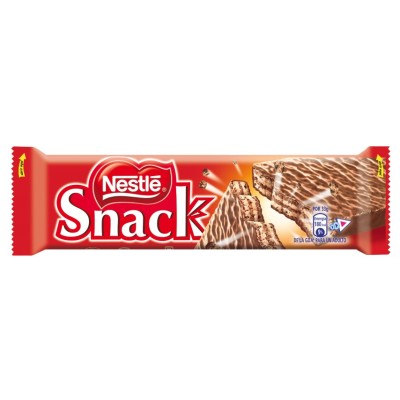 NESTLE SNACK ROJO 30U