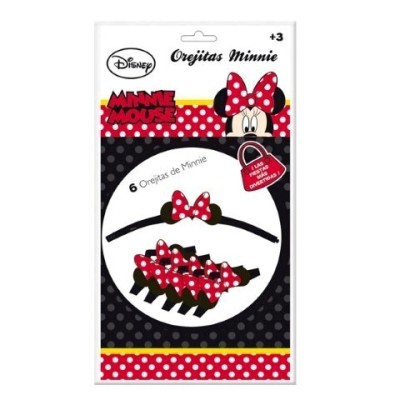 OREJITAS MINNIE 6U